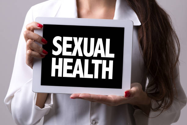 Sexual Health sign